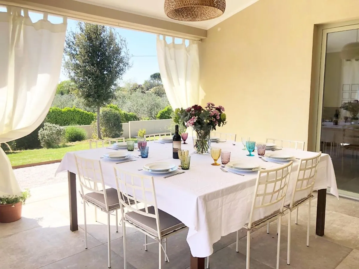Villa Astra Casale Marittimo