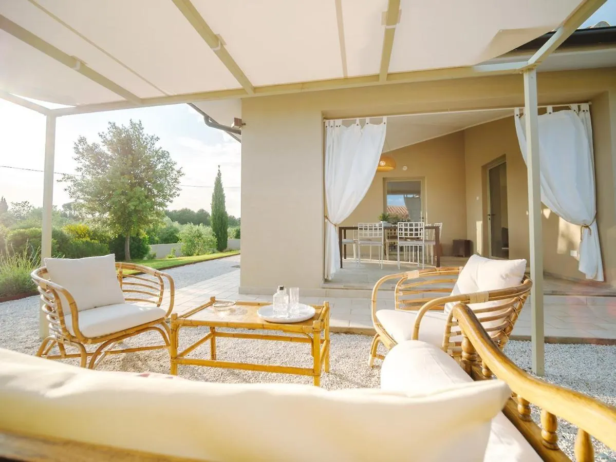 Villa Astra Casale Marittimo