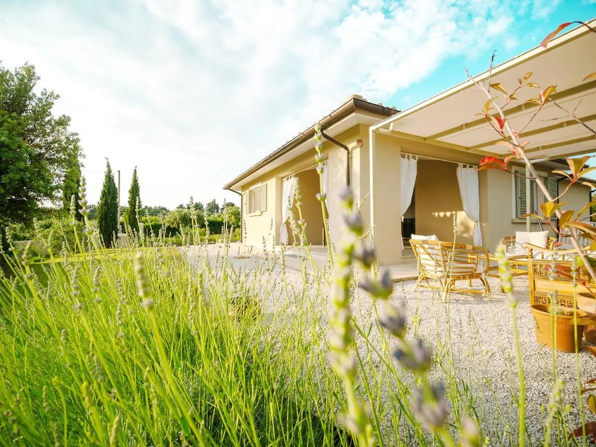 Villa Astra Casale Marittimo